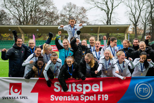 e pris i F19-slutspelet mellan Örebro och Rosengård