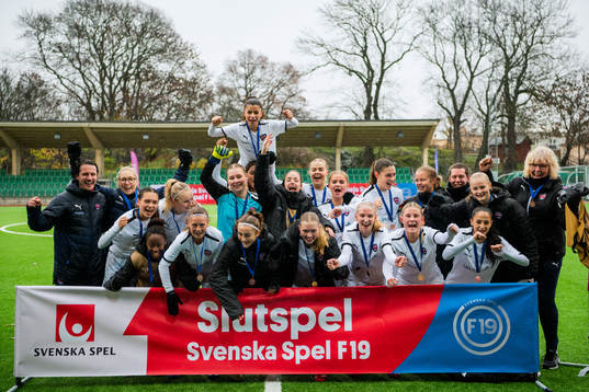 e pris i F19-slutspelet mellan Örebro och Rosengård