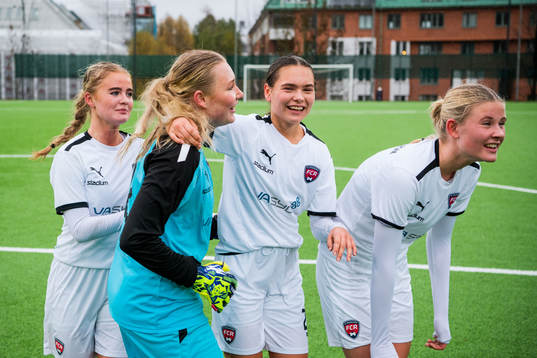 e pris i F19-slutspelet mellan Örebro och Rosengård
