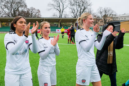 e pris i F19-slutspelet mellan Örebro och Rosengård