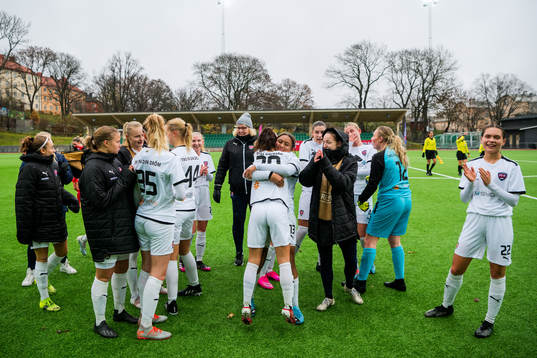 e pris i F19-slutspelet mellan Örebro och Rosengård