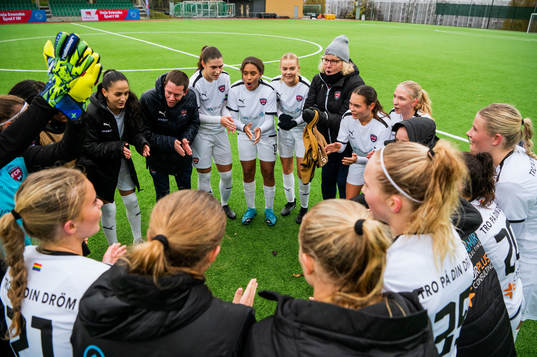 e pris i F19-slutspelet mellan Örebro och Rosengård