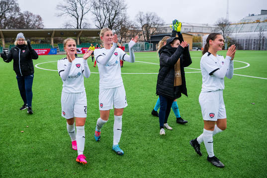 e pris i F19-slutspelet mellan Örebro och Rosengård