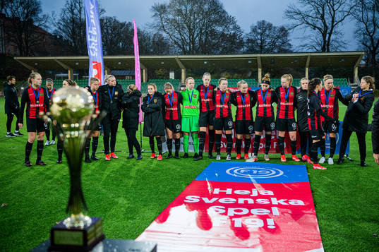 Brommapojkarnas spelare deppar
