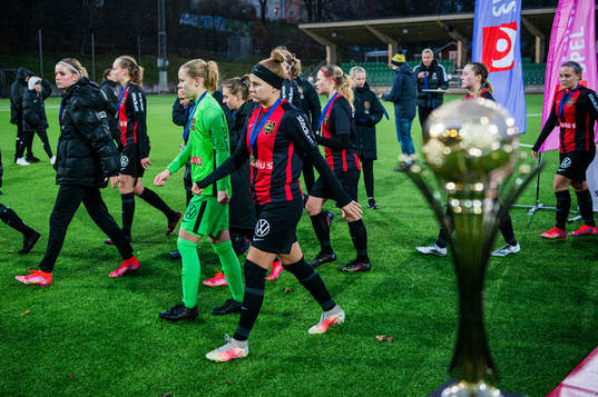 Brommapojkarnas spelare deppar