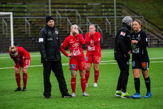 e pris i F19-slutspelet mellan Örebro och Rosengård