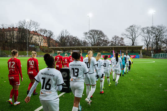 e pris i F19-slutspelet mellan Örebro och Rosengård