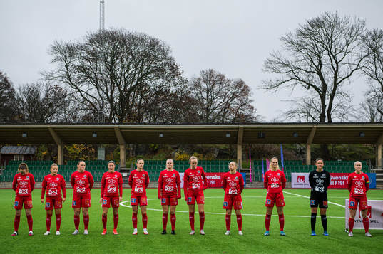 e pris i F19-slutspelet mellan Örebro och Rosengård