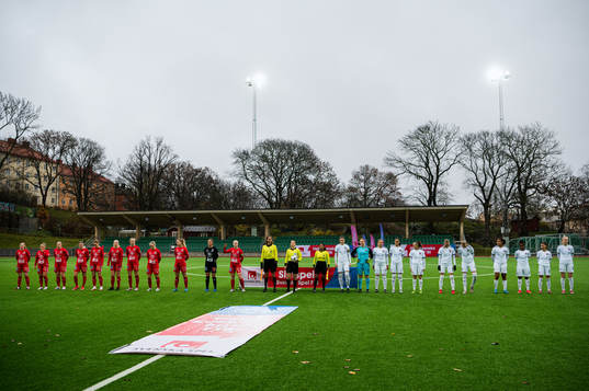 e pris i F19-slutspelet mellan Örebro och Rosengård