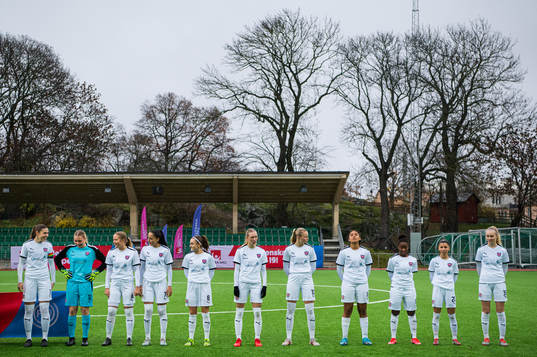 e pris i F19-slutspelet mellan Örebro och Rosengård