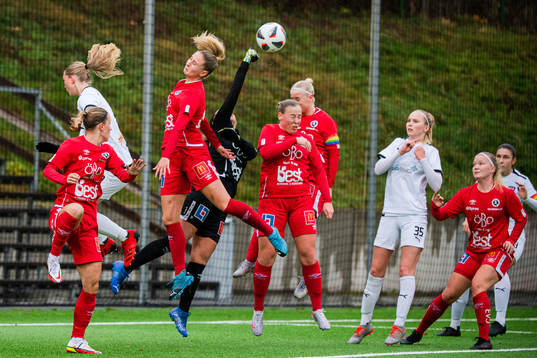 e pris i F19-slutspelet mellan Örebro och Rosengård