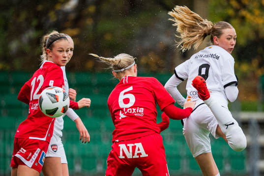 e pris i F19-slutspelet mellan Örebro och Rosengård