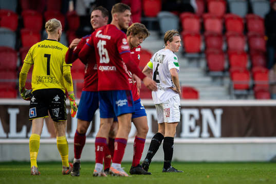 GAIS August Wängberg deppar
