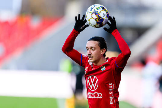 Östers Mattias Pavic