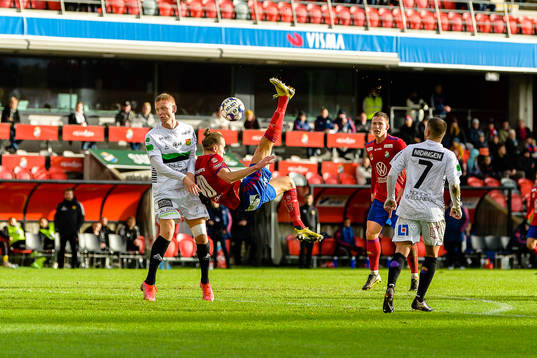 Östers Jesper Jonasson Westermark