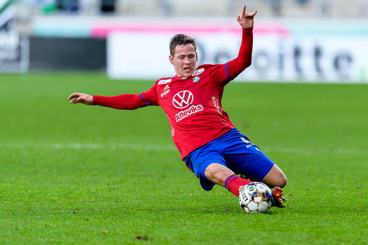 Östers Alex Thor Hauksson