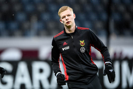 Östersunds Malcolm Stolt