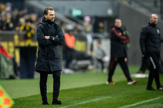 s tränare Bartosz Grzelak
