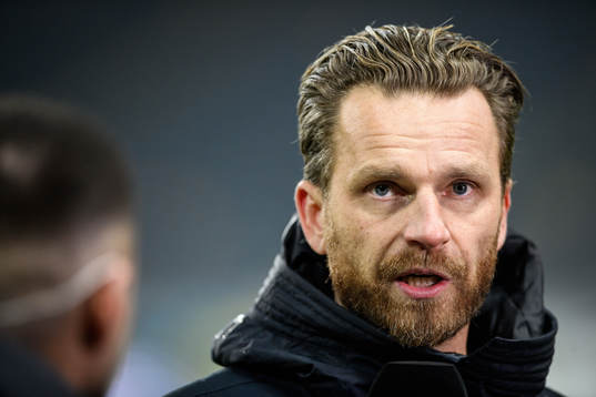 s tränare Bartosz Grzelak