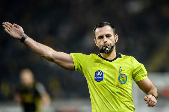 domare Granit Maqedonci