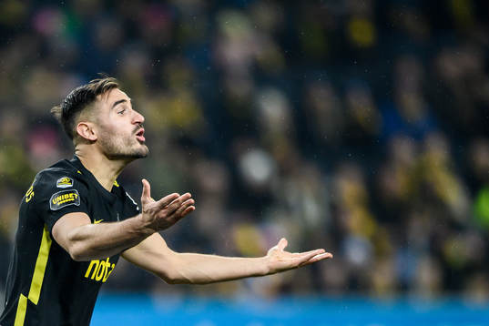 s Sotirios Papagiannopoulos reagerar