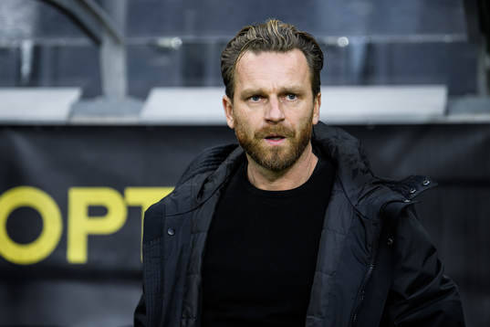 s tränare Bartosz Grzelak