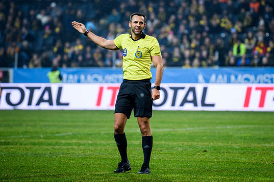 domare Granit Maqedonci