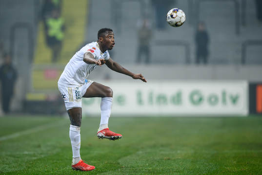 Östersunds Patrick Kpozo