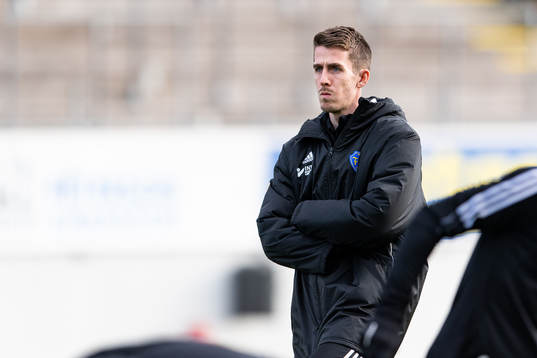 Falkenbergs Adam Eriksson