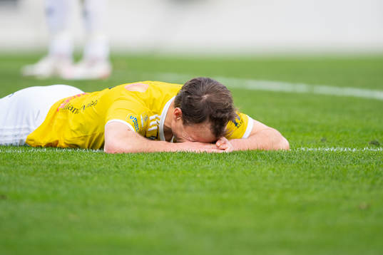 Falkenbergs Anton Wede deppar