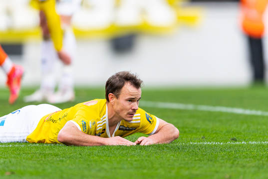 Falkenbergs Anton Wede deppar