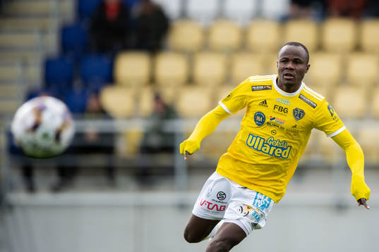 Falkenbergs Nsima Peter