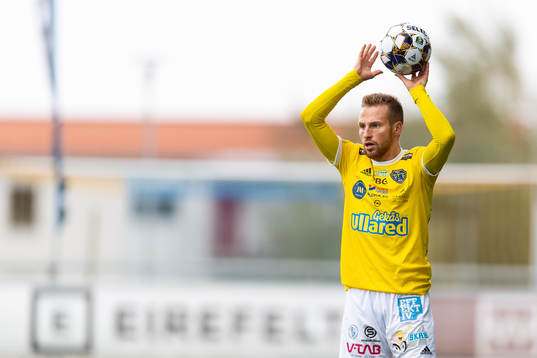 Falkenbergs Tobias Englund