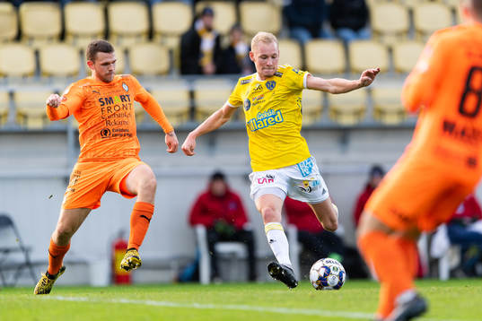 Falkenbergs Adam Bergmark Wiberg