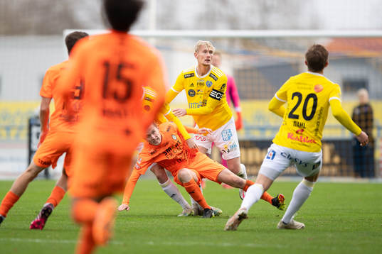 Falkenbergs Ludvig Öhman Silwerfeldt