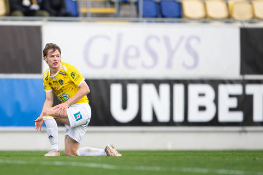 Falkenbergs Melker Nilsson