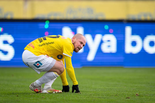 Falkenbergs Christoffer Carlsson