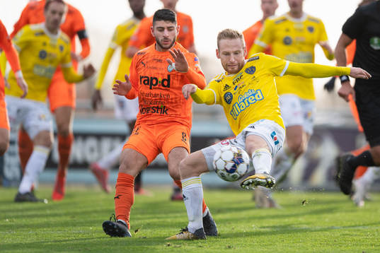 Falkenbergs Tobias Englund