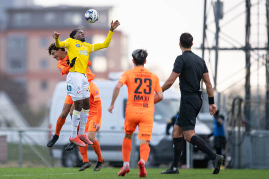 Falkenbergs Kwame Kizito