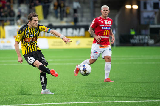 Häckens Erik Friberg