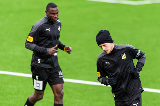 Häckens Erik Friberg