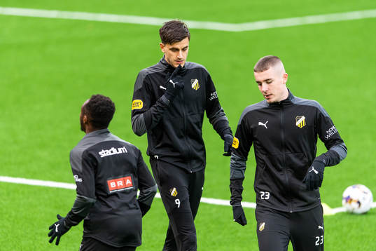 Häckens Alexander Jeremejeff