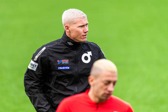 Degerfors Victor Edvardsen
