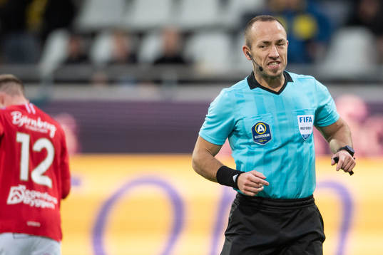 Domare Kaspar Sjöberg