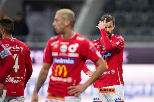 Degerfors Sebastian Olsson