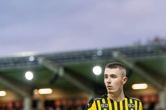 Häckens Patrik Wålemark