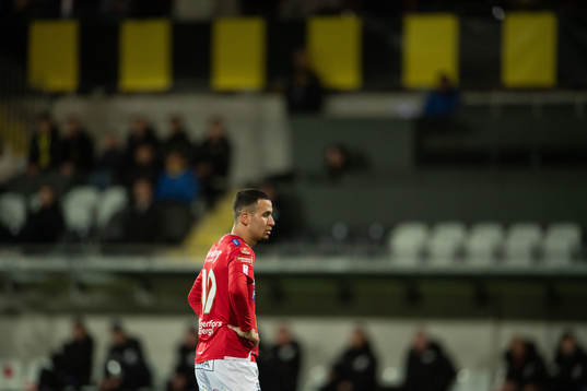 Degerfors Abdelrahman Saidi deppar