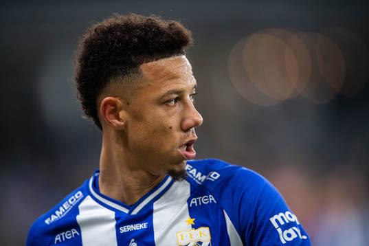 IFK Göteborgs Tobias Sana