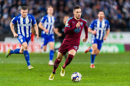 Malmö FFs Veljko Birmancevic