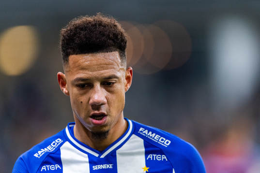 IFK Göteborgs Tobias Sana